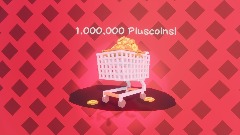 1,000,000 Pluscoins!