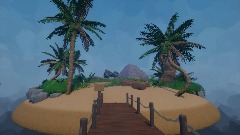 Remix of DreamSea Islands - Island Template