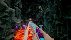 Astro Roller coaster lvl 3