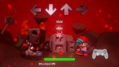 A screenshot taken in Dreams. 2 of 6.