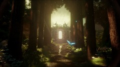 A screenshot taken in Dreams. 6 of 18.