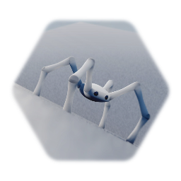 Procedural Spider
