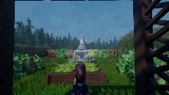 A screenshot taken in Dreams. 1 of 2.