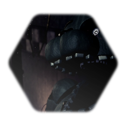 Phantom Freddy Fazbear <term>« FNAF 3 Model