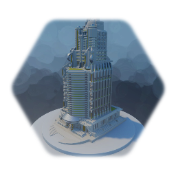 Skyscraper Model