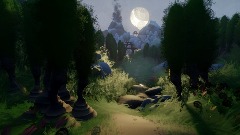 A screenshot taken in Dreams. 3 of 4.