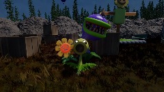Plants Vs Zombies GARDEN WARFARE Intro REMAKE