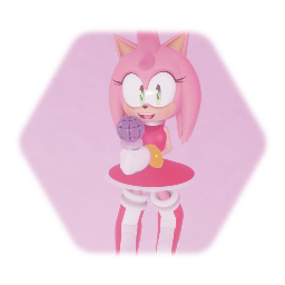 Sunday night ice cream - Amy (Amy mod)