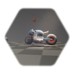 Remix of Cyberpunk Bike