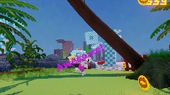 A screenshot taken in Dreams. 6 of 23.