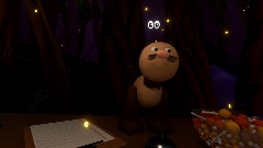 A screenshot taken in Dreams. 17 of 22.