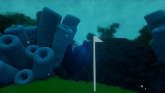 Underwater VR Mini-Golf