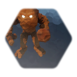 I'Akua Rock Guardian