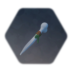 Bone Dagger.