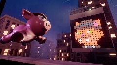 A screenshot taken in Dreams. 13 of 27.