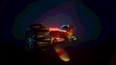 A screenshot taken in Dreams. 6 of 14.