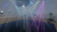 What happens in the boys mind