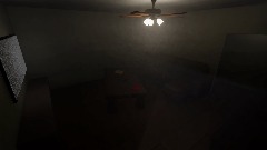 Fixed Camera Horror - House Area - Public Alpha 1.0.1