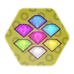 [SDK2] Super Emeralds