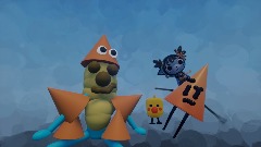 A screenshot taken in Dreams. 24 of 24.