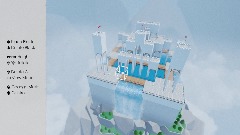 A screenshot taken in Dreams. 15 of 25.