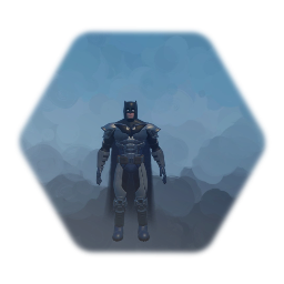 Batman animat able