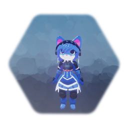 Remix of Lady Mewsberry