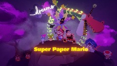 Paper mario Dimentio's return