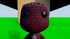 A screenshot taken in Dreams. 1 of 3.