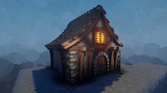 A screenshot taken in Dreams. 8 of 10.