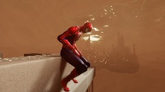 Spiderman NWH Scene:I Keep Pulling my punches