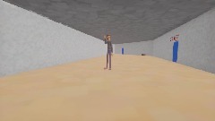 Baldi basic in education and learning remake