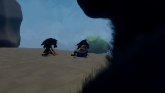 A screenshot taken in Dreams. 15 of 28.