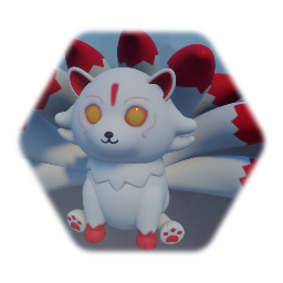 Nine Tails Fox