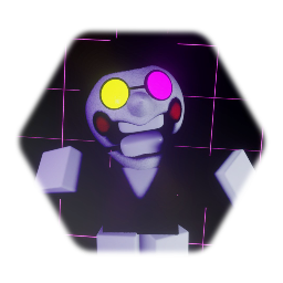 (W.I.P) Spamton G Spamton |  Tea Engine