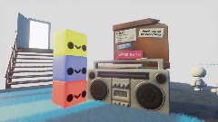 A screenshot taken in Dreams. 9 of 15.