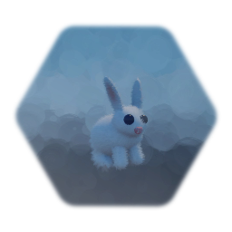 Rabbit Snow