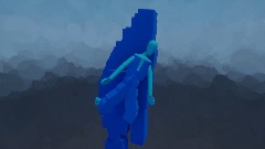 A screenshot taken in Dreams. 5 of 7.