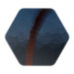 Dead tall grass