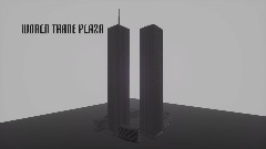 Fictional alternative universe WTC Complex showcase thing