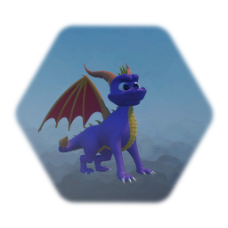 Spyro the Dragon