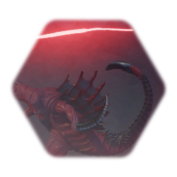 Gemstone Gigan Rex