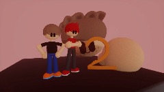 A screenshot taken in Dreams. 16 of 27.