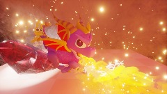 Spyro model showcase