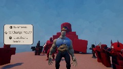 A screenshot taken in Dreams. 2 of 20.