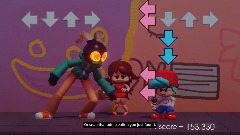 A screenshot taken in Dreams. 3 of 3.