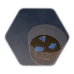 Whiskey glass