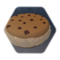 Ice cream sandwich