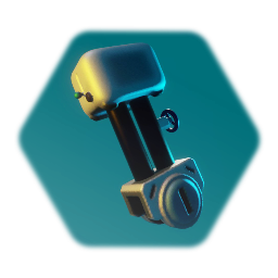 InfiniMegaBot #1 - Arm 2