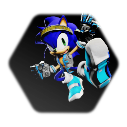 Sonic The Hedgehog (Final Stand)